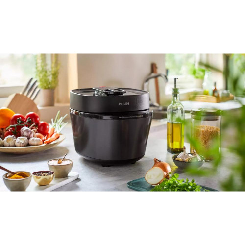 Мультиварка-скороварка Philips All-in-One Cooker HD2151/40