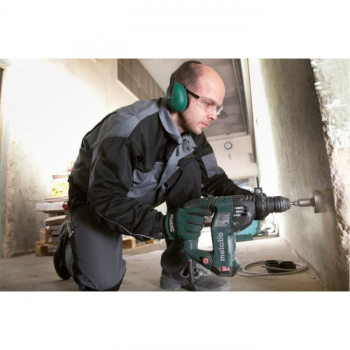 Комбінований перфоратор Metabo KHE 3250 (0.8 кВт, 3.1 Дж) (600637000)