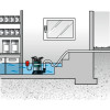 Занурювальний насос Metabo TPS 14000 S COMBI (0.77 кВт, 14000 л/год) (0251400000)