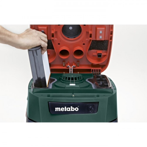 Промисловий пилосос Metabo ASR 35 M ACP (1.4 кВт, 35 л) (602058000)