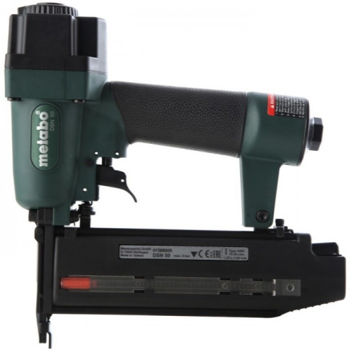 Пневматичний цвяхозабивач Metabo DSN 50 (5-8 бар) (601568500)