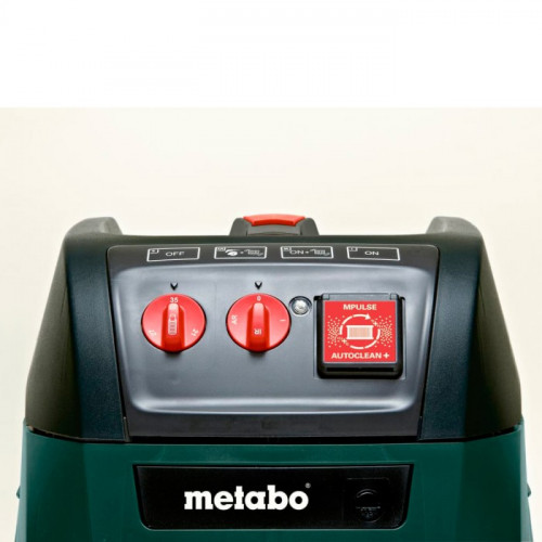 Промисловий пилосос Metabo ASR 35 M ACP (1.4 кВт, 35 л) (602058000)