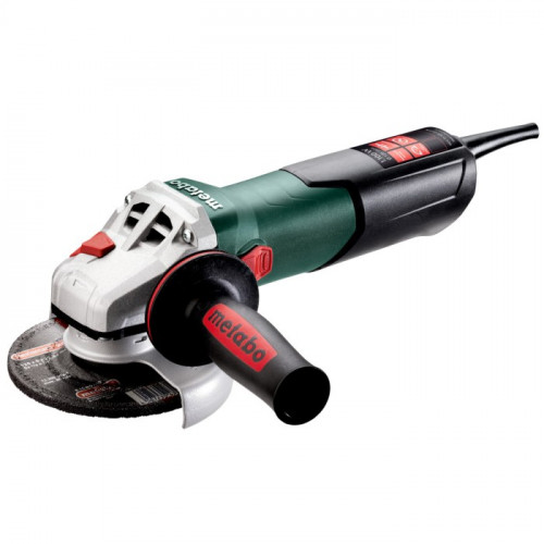 Кутова шліфмашина Metabo WEV 11-125 Quick (1.1 кВт, 125 мм) (603625500)