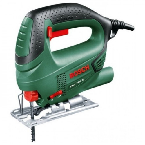 Лобзик електричний Bosch PST 700 E (0.5 кВт, 3100 ход/хв) (06033A0020)