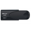 Флешка 256GB PNY Attaché 4 (FD256ATT431KK-EF) (USB 3.1), чорний