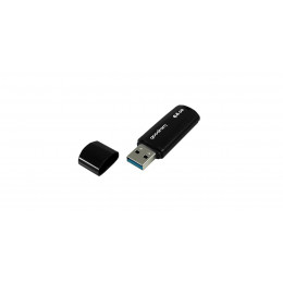 Флешка 64GB GOODRAM UMM3 Black (UMM3-0640K0R11) (USB 3.0)