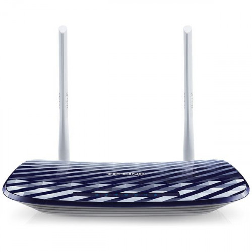 Маршрутизатор Wi-Fi 802.11a/b/g/n/ac/100Base-TX 4Port AC750 TP-Link Archer C20