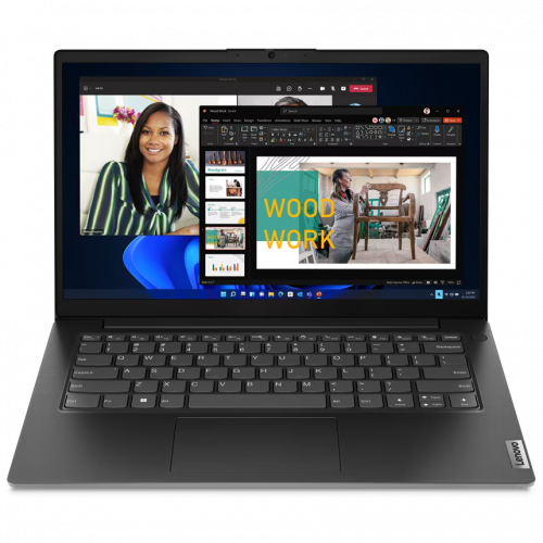 Ноутбук Lenovo V14 G4 AMN (82YT00Q3US)