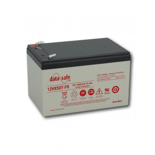 Акумуляторна батарея EnerSys DataSafe 12HX50 (13Аг***)