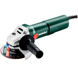 Кутова шліфмашина Metabo W 1100-125 (1.1 кВт, 125 мм) (603614000)