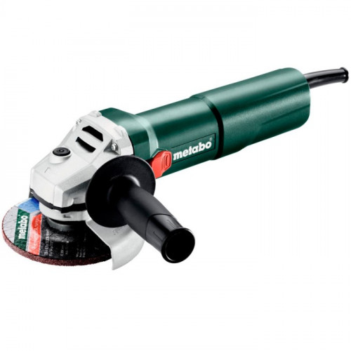 Кутова шліфмашина Metabo W 1100-125 (1.1 кВт, 125 мм) (603614000)