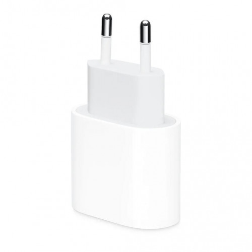 Блок живлення Apple 20W USB-C Power Adapter (MHJE3ZM/A)