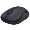 Миша 3 кноп. Logitech M220 Silent (910-004878) бездротова (USB), Dark Gray