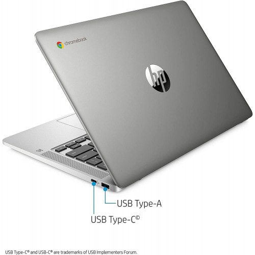 Ноутбук HP Chromebook 14a-na0131wm (47X84UA)