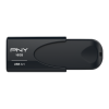 Флешка 512GB PNY Attaché 4 (FD512ATT431KK-EF) (USB 3.1), чорний