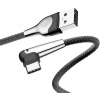 Кабель Baseus Mobile game Cable Type-C 1.5A 2м (CATMVP-D01), чорний