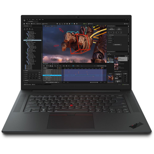 Lenovo ThinkPad P1 Gen 6 (21FV001UUS)