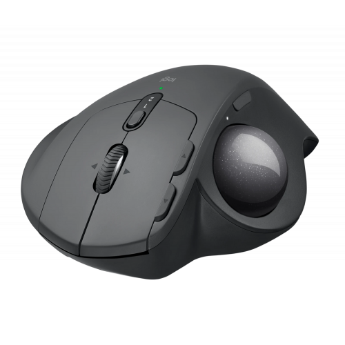 Миша 8 кноп. Logitech MX Ergo (910-005179) бездротова (Bluetooth, USB), Graphite