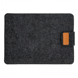 Чохол для ноутбука Grand-X SF-13, фетр, Grey, до 13.3”