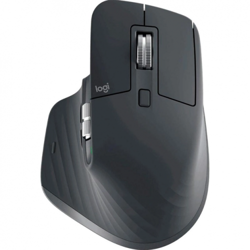 Миша 7 кноп. Logitech MX Master 3S for Business (910-006582) бездротова (USB), Graphite