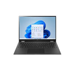 LG gram 2-in-1 Laptop (16T90P-K.ADB9U1)