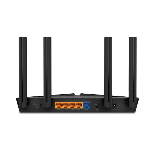 Маршрутизатор Wi-Fi 6 802.11ax/ac/n/a, 4xGE LAN, 1xGE WAN, OFDMA, AX1500 TP-Link Archer AX10