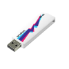 Флешка 32GB GOODRAM UCL2 White (UCL2-0320W0R1) (USB 2.0)