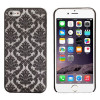 Чохол Luoya Vintage Damask Black для iPhone 5S/5, чорний