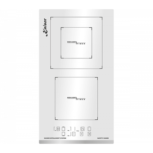 Варильна поверхня електрична Kaiser KCT 3721 FW