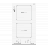 Варильна поверхня електрична Kaiser KCT 3726 FI W