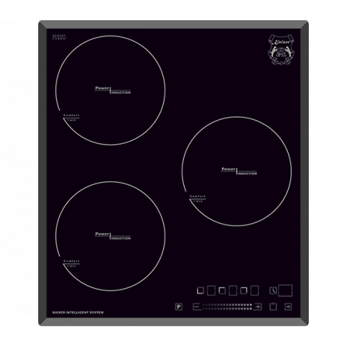 Варильна поверхня електрична Kaiser KCT 4746 FI
