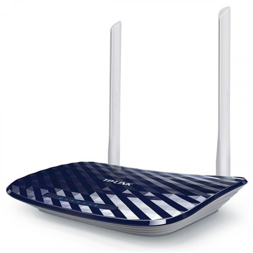 Маршрутизатор Wi-Fi 802.11a/b/g/n/ac/100Base-TX 4Port AC750 TP-Link Archer C20