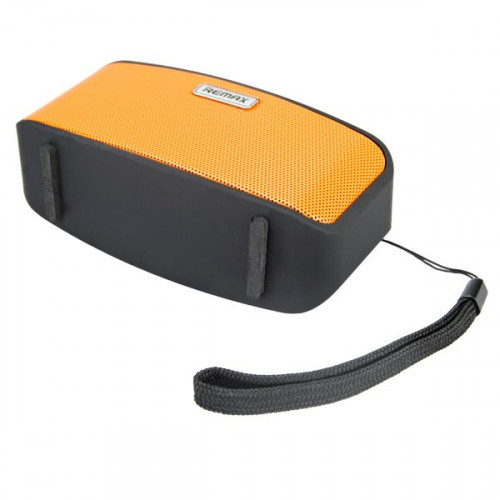 Колонка портативна Bluetooth Remax RM-M1, помаранчевий