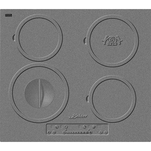 Варильна поверхня електрична Kaiser KCT 6705 I Herd
