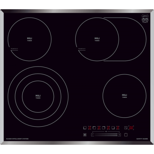 Варильна поверхня електрична Kaiser KCT 6715 F