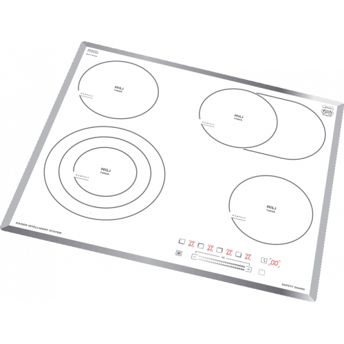 Варильна поверхня електрична Kaiser KCT 6715 FW