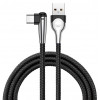 Кабель Baseus Mobile game Cable Type-C 1.5A 2м (CATMVP-D01), чорний