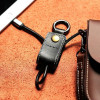 Кабель USB-Lightning Remax Western RC-034i (1.0м), чорний