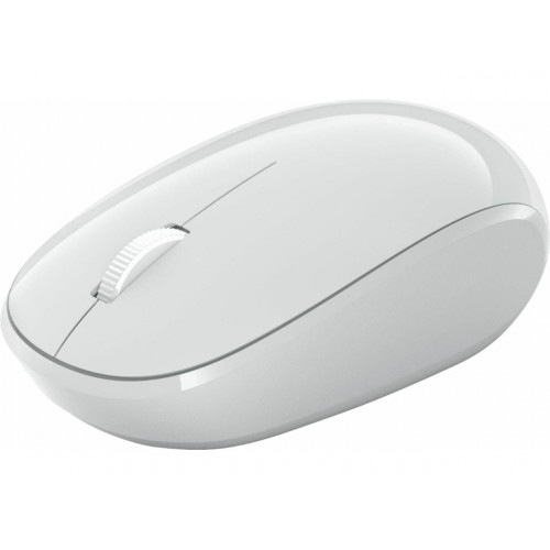 Миша 3 кноп. Microsoft Monza grey Mouse (RJN-00062) бездротова (Bluetooth), сірий