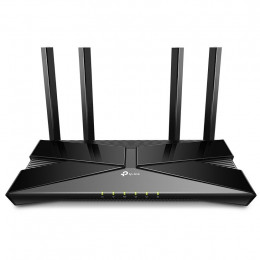 Маршрутизатор Wi-Fi 6 802.11ax/ac/n/a, 4xGE LAN, 1xGE WAN, OFDMA, AX1500 TP-Link Archer AX10