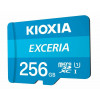 Secure Digital (microSDHC) пам'ять 256GB Kioxia Exceria (LMEX1L256GG2) (Class10 UHS U1)