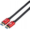 Кабель мультимедійний HDMI to HDMI 2.0m V2.0 Atcom (24942)