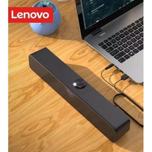 Колонка Lenovo L102 Desktop RGB Speaker
