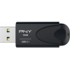 Флешка 512GB PNY Attaché 4 (FD512ATT431KK-EF) (USB 3.1), чорний