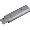 Флешка 256GB PNY Elite Steel (FD256ESTEEL31G-EF) (USB 3.1), сірий