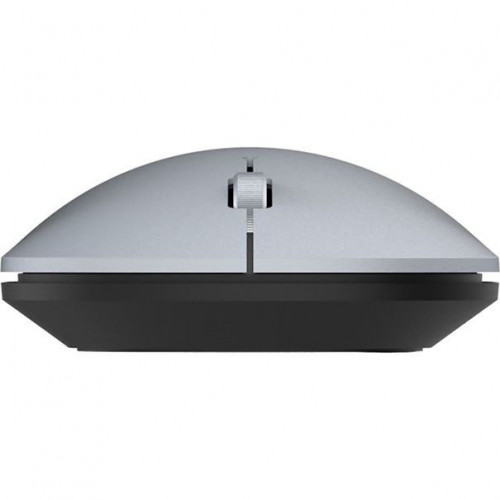 Миша 3 кноп. TERRA Mouse NBM1000S (2920147) бездротова (Bluetooth, USB), сріблястий