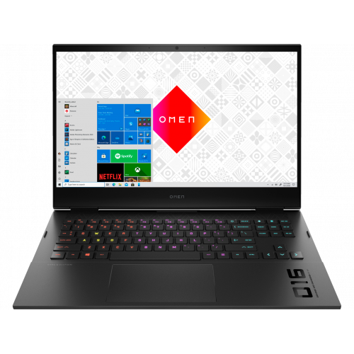 HP Omen 16-K0023 (6D6K4UA)