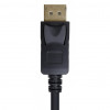 Кабель мультимедійний miniDisplayPort to DisplayPort 1.8m Cablexpert (CCP-mDP2-6)