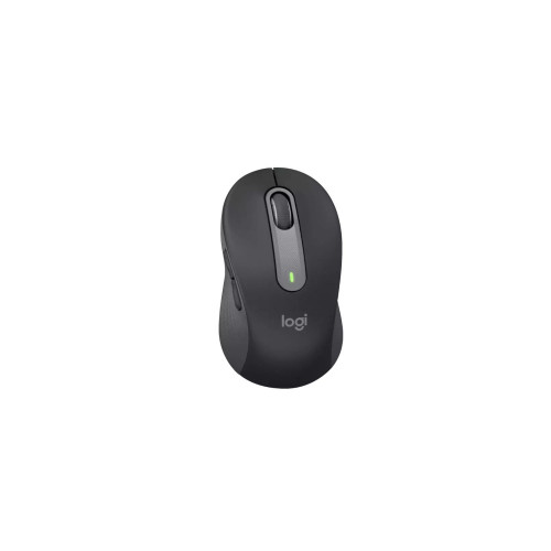 Комплект клавіатура+миша Logitech Signature MK650 Combo for Business UA (920-011004), бездротовий (USB), Graphite