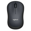 Миша 3 кноп. Logitech M220 Silent (910-004878) бездротова (USB), Dark Gray